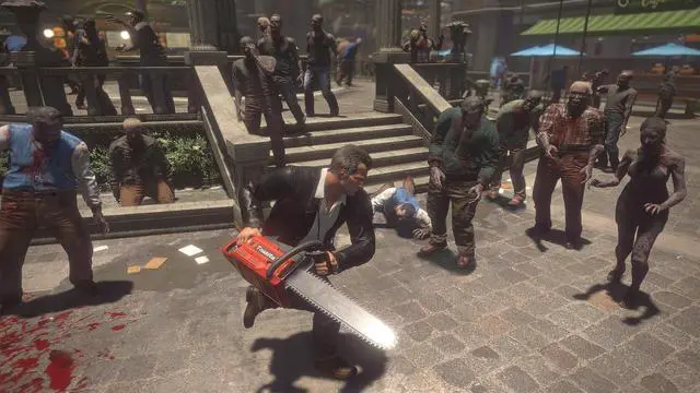 Alt view image 6 of 8 - Dead Rising Deluxe Remaster - PC [Steam Online Game Code]