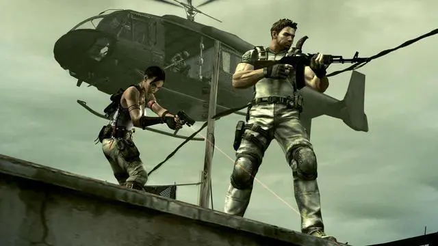 Alt view image 3 of 13 - Resident Evil 5 Gold Edition - PC [Steam Online Game Code]