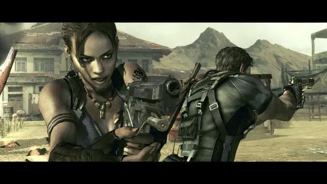 Alt view image 4 of 13 - Resident Evil 5 Gold Edition - PC [Steam Online Game Code]