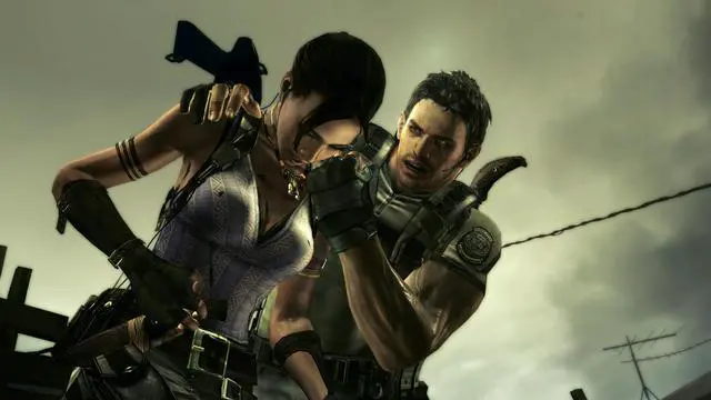 Alt view image 9 of 13 - Resident Evil 5 Gold Edition - PC [Steam Online Game Code]