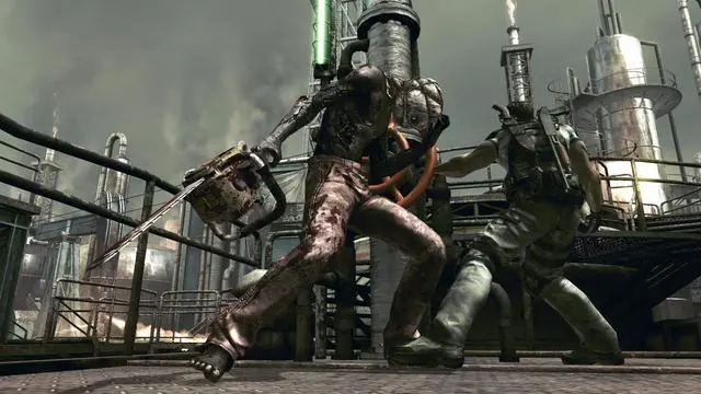 Alt view image 12 of 13 - Resident Evil 5 Gold Edition - PC [Steam Online Game Code]