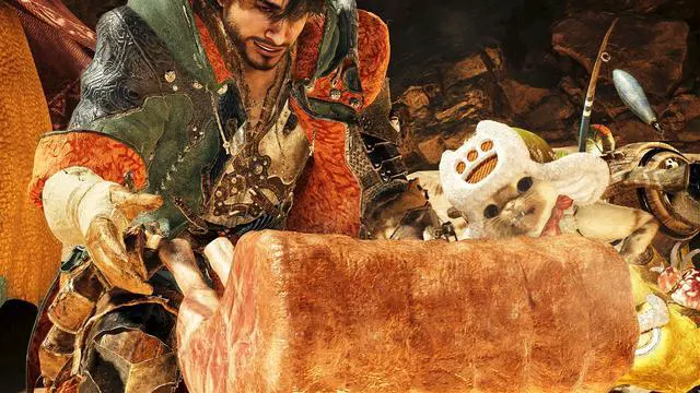 Alt view image 13 of 12 - Monster Hunter Wilds - PC [Steam Online Game Code]