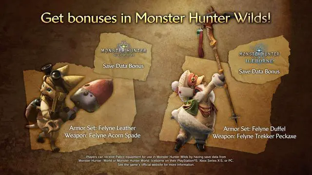 Alt view image 3 of 12 - Monster Hunter Wilds - PC [Steam Online Game Code]