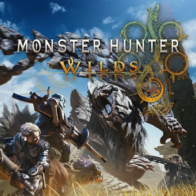 Main image of Monster Hunter Wilds - PC [Steam Online Game Code]