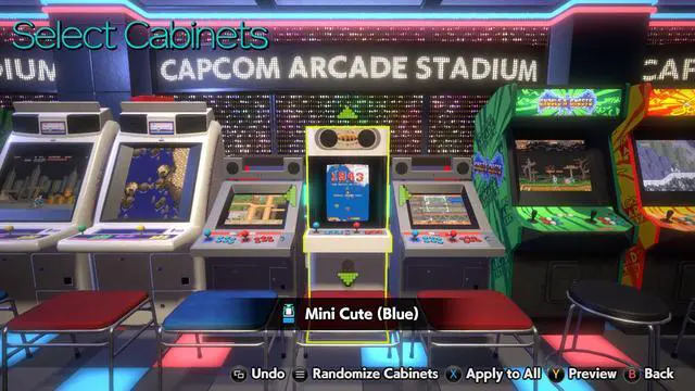 Alt view image 10 of 20 - Capcom Arcade Stadium Complete Pack - PC [Steam Online Game Code]