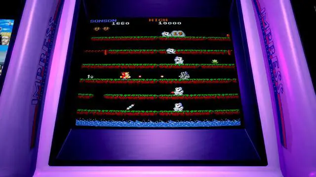 Alt view image 16 of 20 - Capcom Arcade Stadium Complete Pack - PC [Steam Online Game Code]