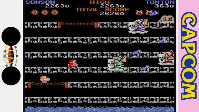 Alt view image 18 of 20 - Capcom Arcade Stadium Complete Pack - PC [Steam Online Game Code]