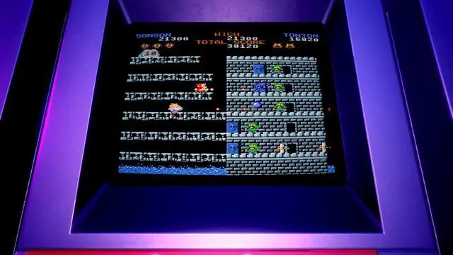 Alt view image 19 of 20 - Capcom Arcade Stadium Complete Pack - PC [Steam Online Game Code]