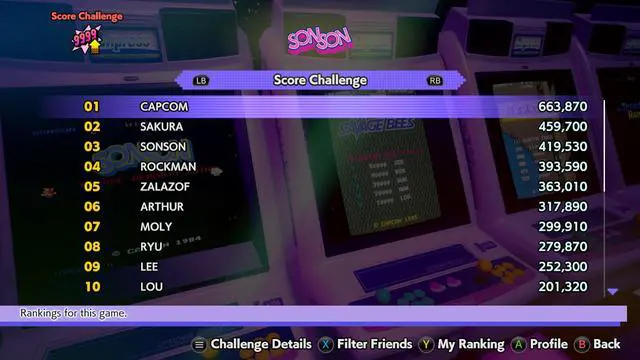 Alt view image 20 of 20 - Capcom Arcade Stadium Complete Pack - PC [Steam Online Game Code]