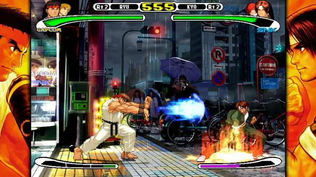 Alt view image 2 of 9 - Capcom Fighting Collection 2 - PC [Steam Online Game Code]