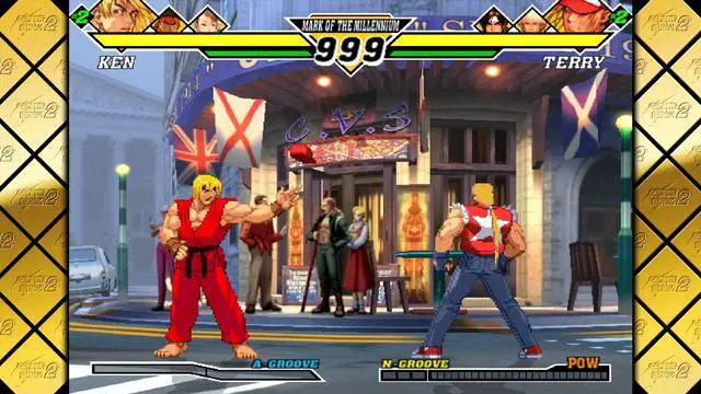 Alt view image 3 of 9 - Capcom Fighting Collection 2 - PC [Steam Online Game Code]