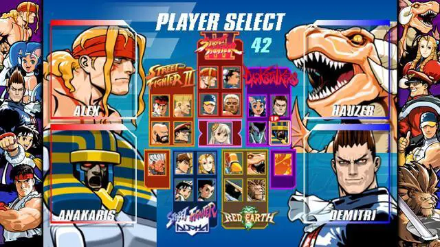 Alt view image 4 of 9 - Capcom Fighting Collection 2 - PC [Steam Online Game Code]