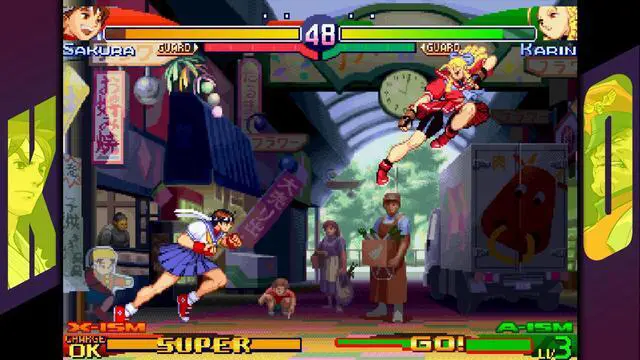 Alt view image 5 of 9 - Capcom Fighting Collection 2 - PC [Steam Online Game Code]