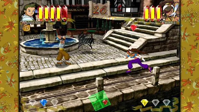 Alt view image 6 of 9 - Capcom Fighting Collection 2 - PC [Steam Online Game Code]