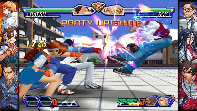 Alt view image 8 of 9 - Capcom Fighting Collection 2 - PC [Steam Online Game Code]