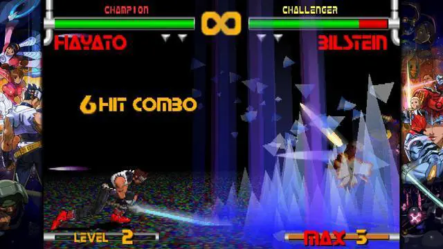 Alt view image 9 of 9 - Capcom Fighting Collection 2 - PC [Steam Online Game Code]