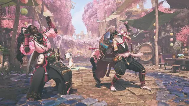 Alt view image 7 of 16 - Monster Hunter Wilds - Blossomdance DLC Pack - PC [Steam Online Game Code]