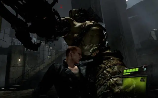 Alt view image 2 of 12 - Resident Evil 6 Complete - PC [Steam Online Game Code]