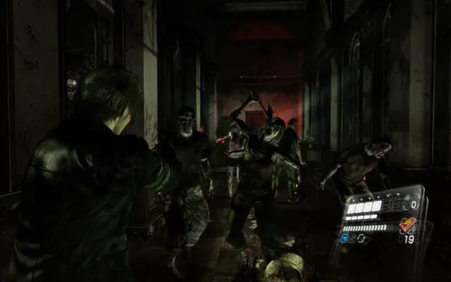 Alt view image 4 of 12 - Resident Evil 6 Complete - PC [Steam Online Game Code]