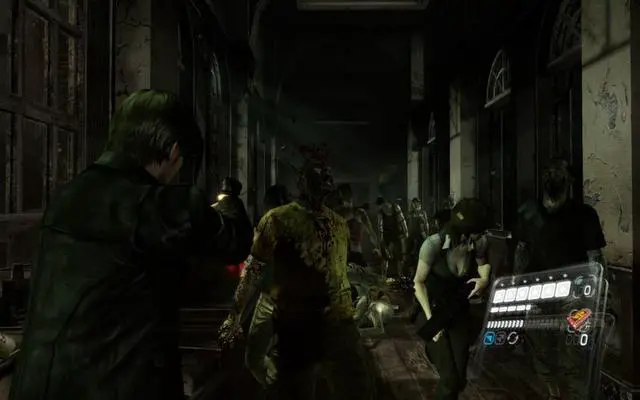Alt view image 6 of 12 - Resident Evil 6 Complete - PC [Steam Online Game Code]