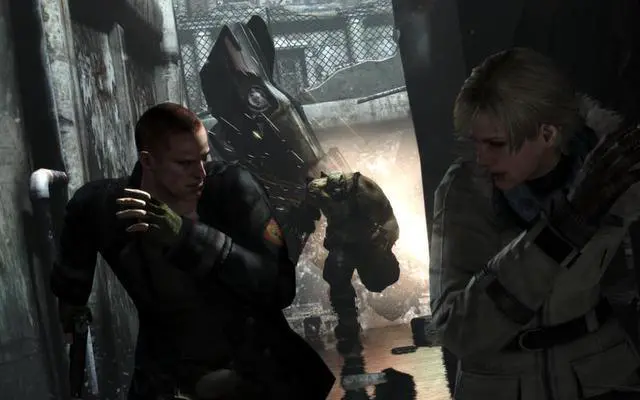 Alt view image 7 of 12 - Resident Evil 6 Complete - PC [Steam Online Game Code]