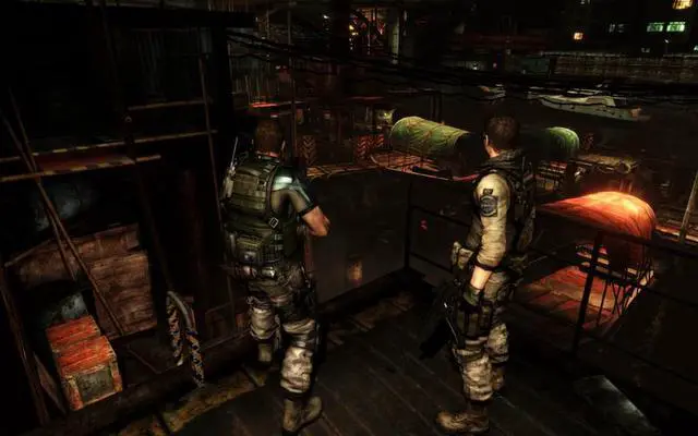 Alt view image 8 of 12 - Resident Evil 6 Complete - PC [Steam Online Game Code]