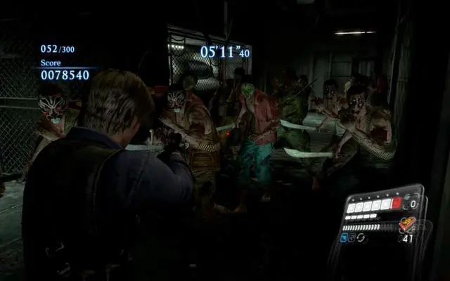 Alt view image 9 of 12 - Resident Evil 6 Complete - PC [Steam Online Game Code]
