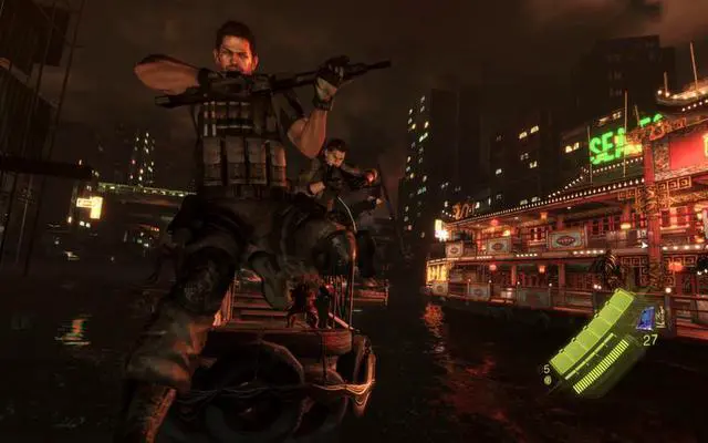 Alt view image 10 of 12 - Resident Evil 6 Complete - PC [Steam Online Game Code]
