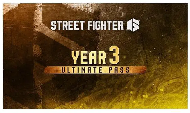 Main image of Street Fighter™ 6 - Year 3 Ultimate Pass - PC [Steam Online Game Code]