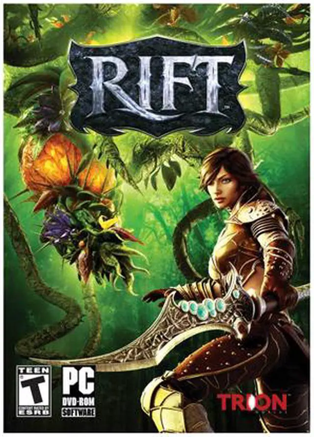 Main image of Rift PC Game