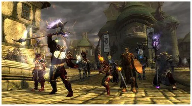 Alt view image 6 of 11 - Rift: Collector's Edition PC Game