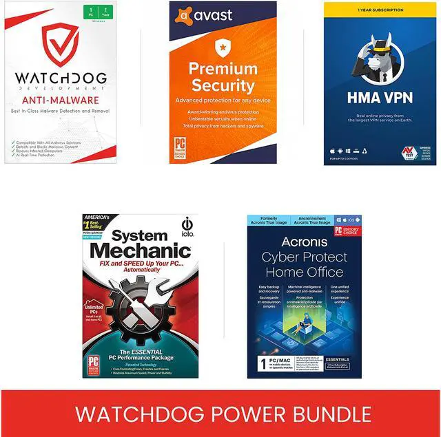 Main image of Watchdog Power Bundle - Download
