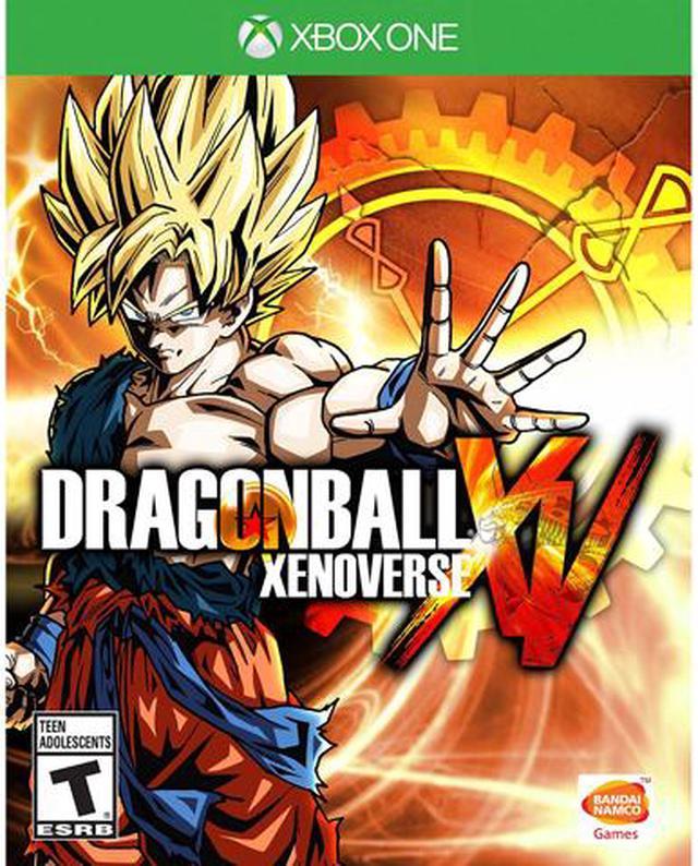 Dragon Ball Xenoverse 2 Xbox One