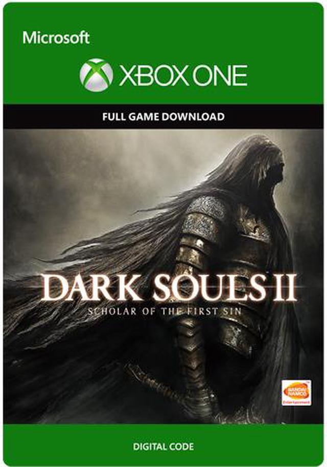 DARK SOULS™ II: Scholar of the First Sin PS4 — buy online and