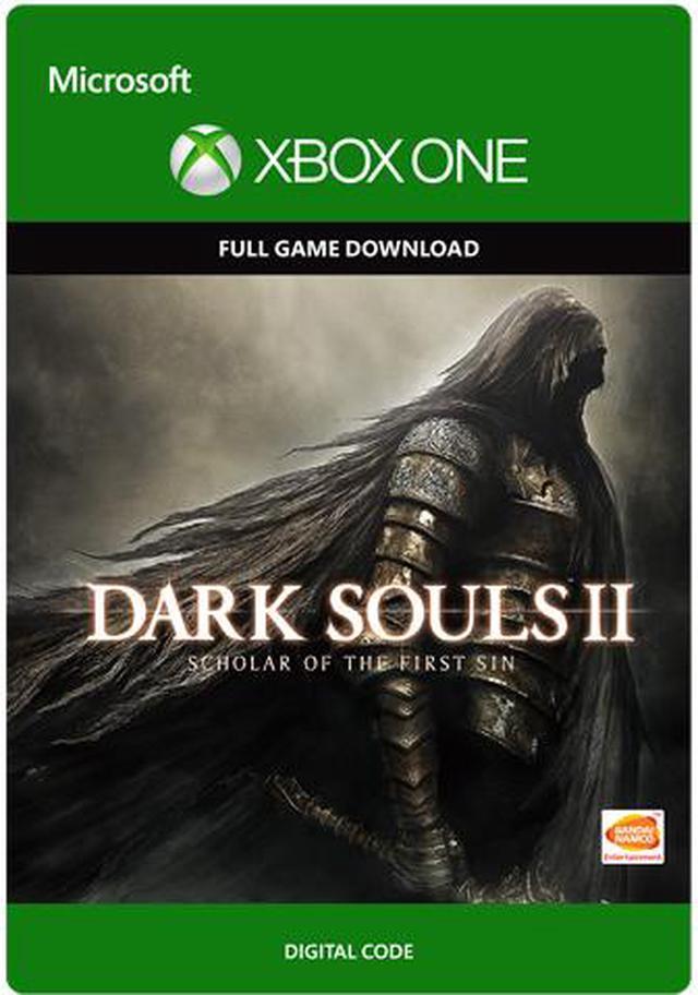 Dark Souls II: Scholar of the First Sin - XBOX One [Digital Code] 