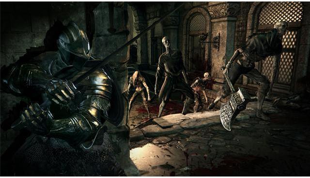 Alt view image 3 of 11 - DARK SOULS III [Online Game Code]