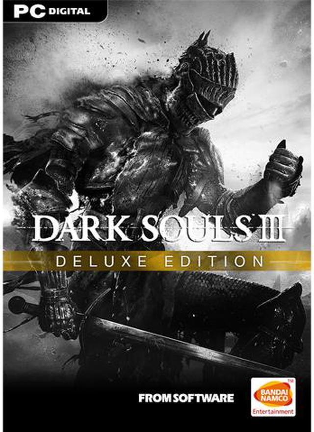 DARK SOULS III - Deluxe Edition Game Code] Games Newegg.com