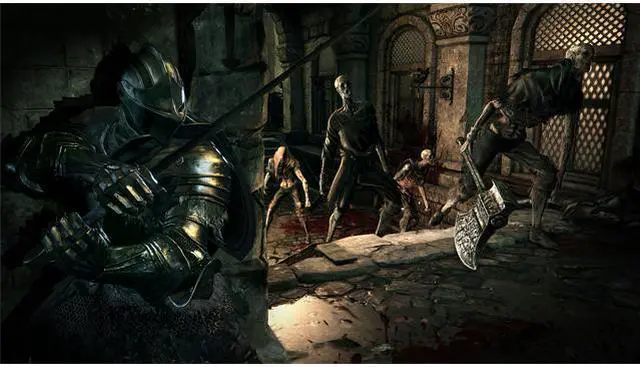 Alt view image 3 of 11 - DARK SOULS III - Deluxe Edition [Online Game Code]