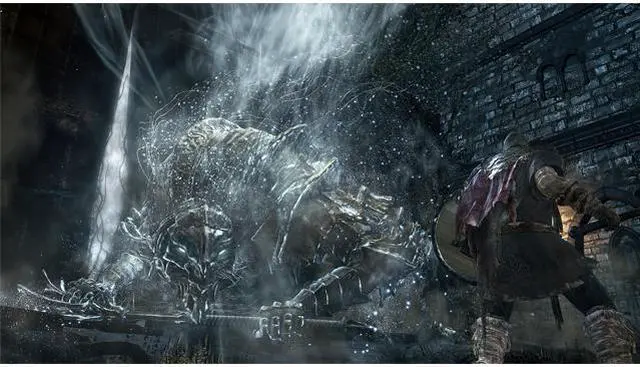 Alt view image 10 of 11 - DARK SOULS III - Deluxe Edition [Online Game Code]