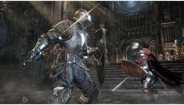 Alt view image 11 of 11 - DARK SOULS III - Deluxe Edition [Online Game Code]