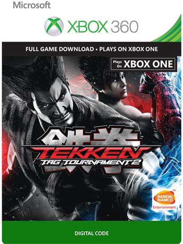 Tekken Tag Tournament 2 (Xbox 360) 