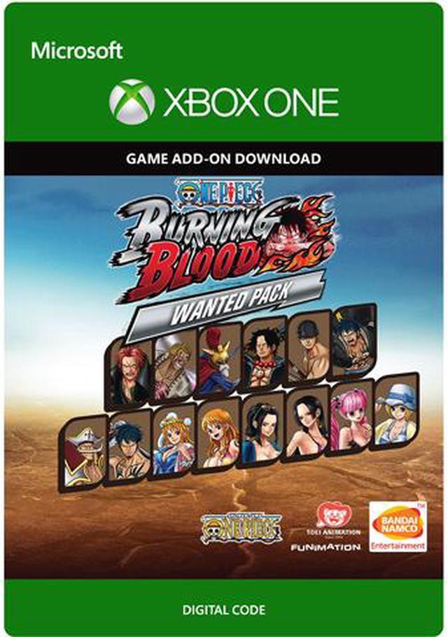 One Piece: Burning Blood - Xbox One, Xbox One