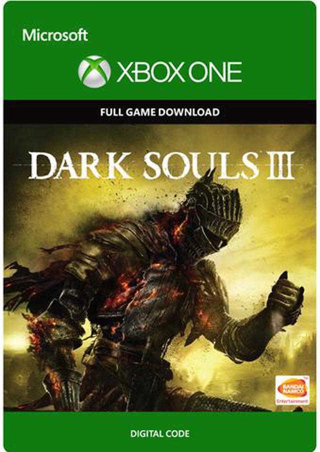 So I got the Dark Souls download code, but it's not valid : r/xboxone