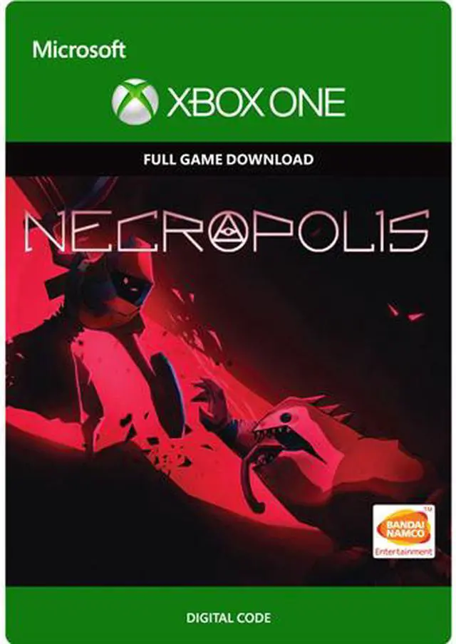 Main image of Necropolis Xbox One [Digital Code]