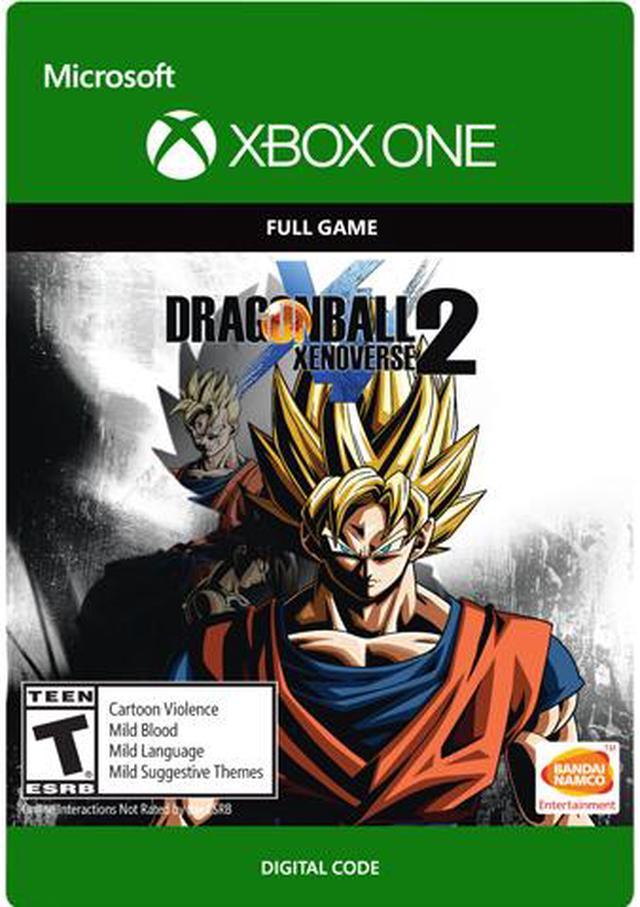 Dragon Ball Xenoverse 2 Deluxe Edition [Online Game Code]