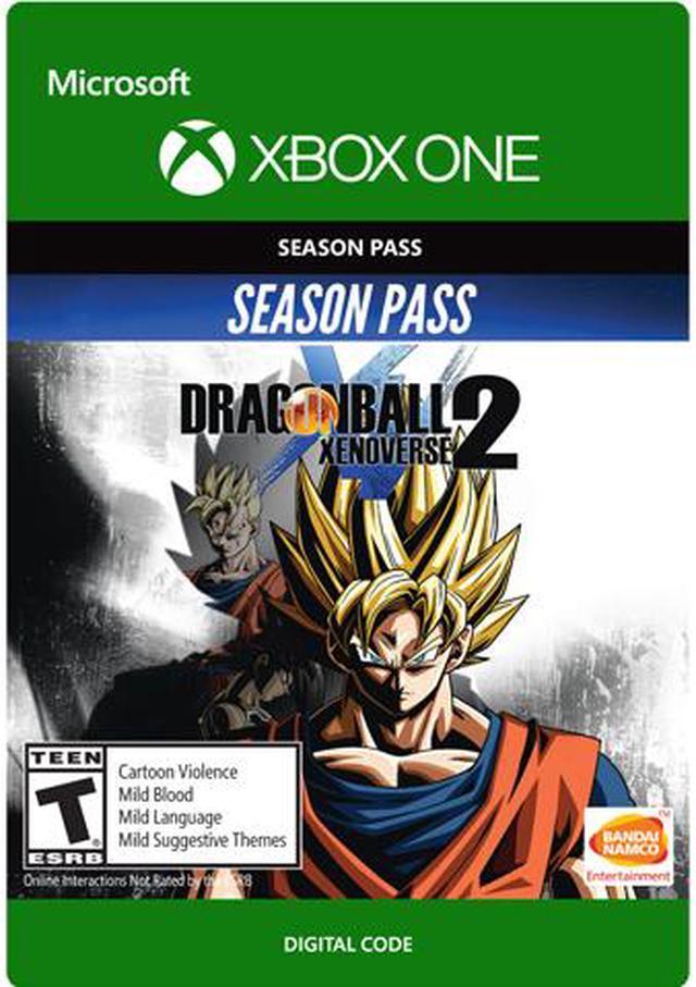 Buy DRAGON BALL XENOVERSE 2 - Super Pass - Microsoft Store