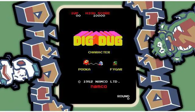 Alt view image 2 of 5 - ARCADE GAME SERIES 3-in-1 Pack [Online Game Code]