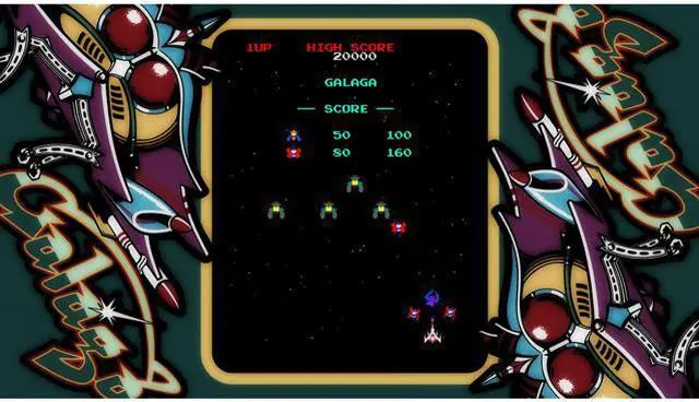 Alt view image 4 of 5 - ARCADE GAME SERIES 3-in-1 Pack [Online Game Code]