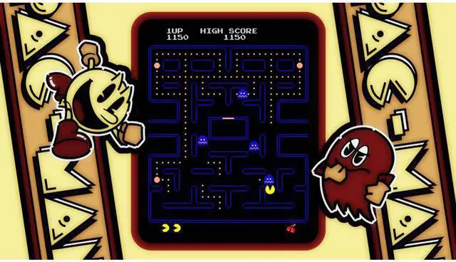 Alt view image 5 of 5 - ARCADE GAME SERIES 3-in-1 Pack [Online Game Code]