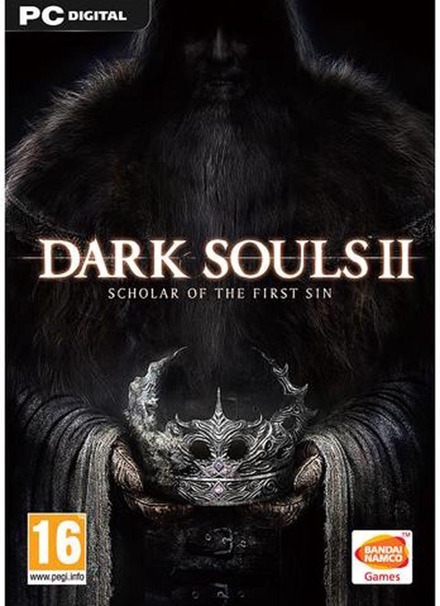 Dark Souls II - Xbox 360 : Namco Bandai Games Amer: Video Games 